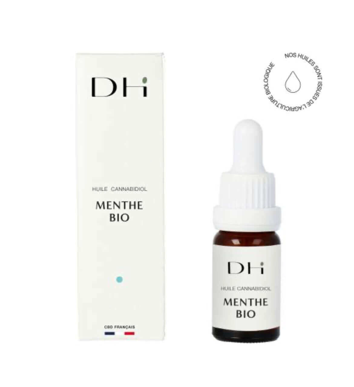 Aceite sublingual 20% sabor a canamo