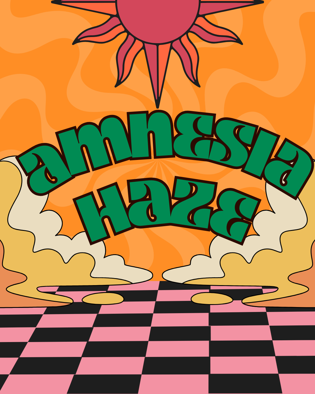 MINI AMNESIA HAZE < 35%