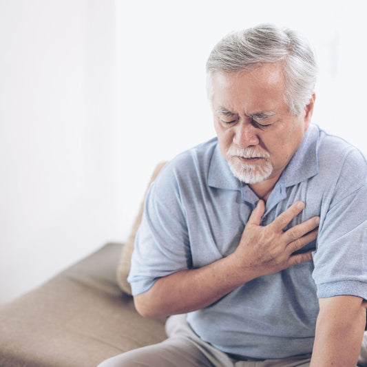 ¿PUEDE EL CBD PROVOCAR UN INFARTO?