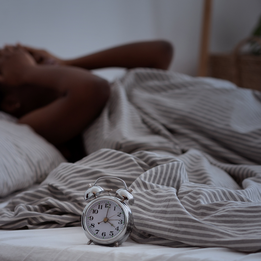 CBD y el Insomnio: Un Enfoque Natural para un Sueño Reparador