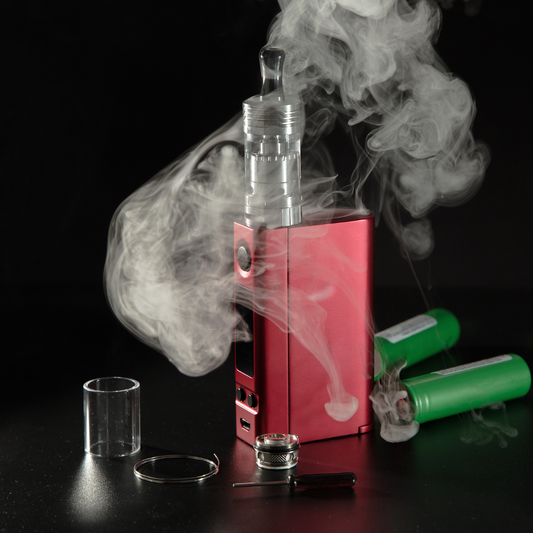 Diferenciando entre Vapear y el Cigarro Electrónico con CBD: ¿Cuál es la Mejor Opción para Ti?