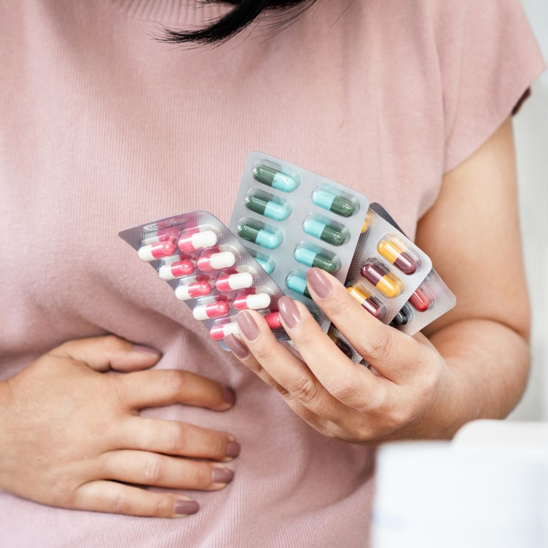 ¿Se Puede Tomar CBD Mientras se Está en Tratamiento con Antibióticos? Lo Que Debes Saber