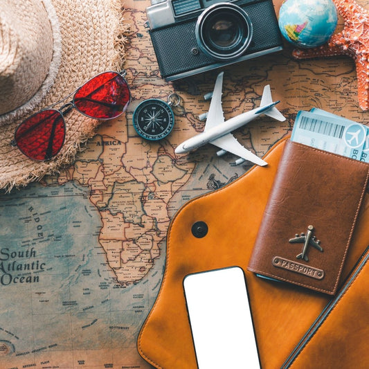 Viajando con CBD: Lo que Necesitas Saber Antes de Empacar tus Maletas