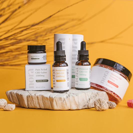 El CBD: un remedio milagroso contra la fibromialgia
