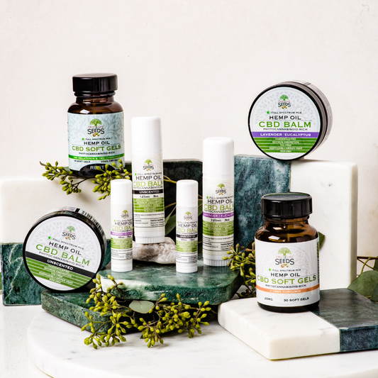 Aceite de cáñamo para el cabello: un secreto de belleza natural