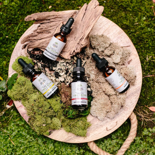 CBD en Tenerife Sur: Bienestar Natural Desde Valle San Lorenzo