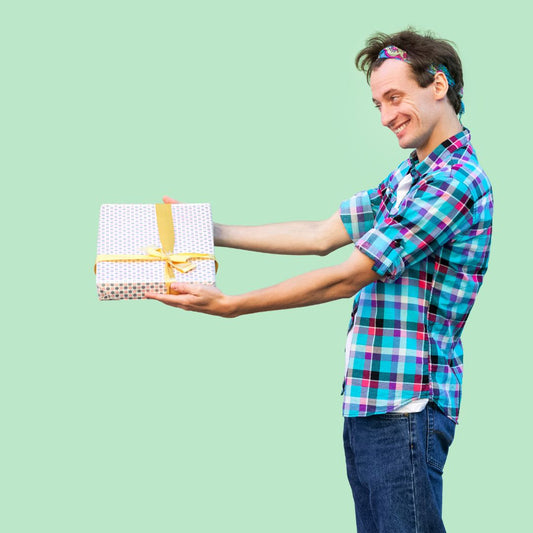 LA CAJA SORPRESA DEL FUMADOR