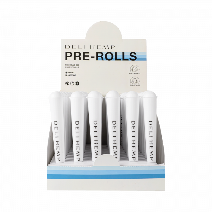 Tubos pre roll