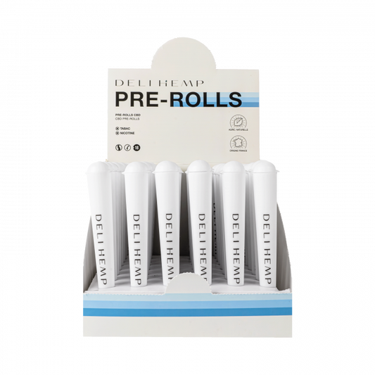 Tubos pre roll